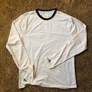 Tracksmith Harrier Long Sleeve